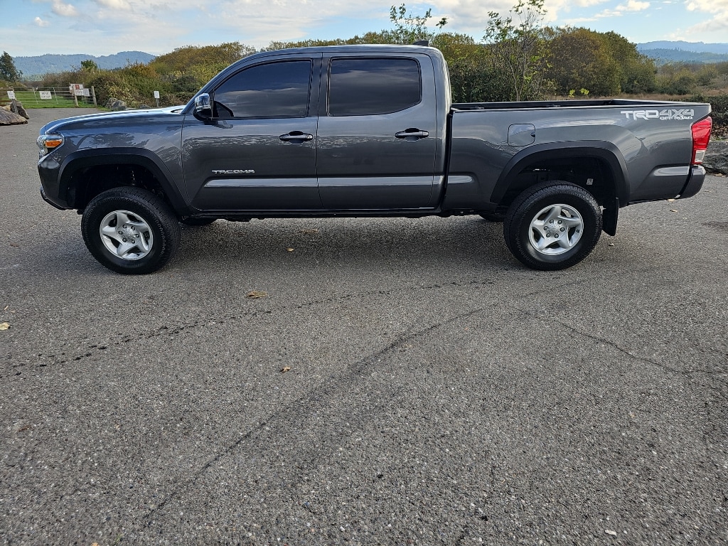 Used 2021 Toyota Tacoma TRD Off Road Truck Double Cab