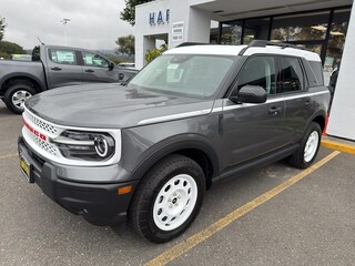2025 Ford Bronco Sport Heritage SUV