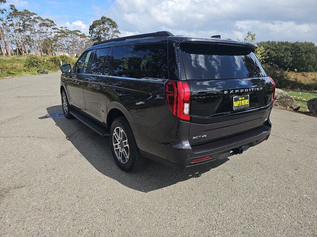 2025 Ford Expedition MAX photo 2