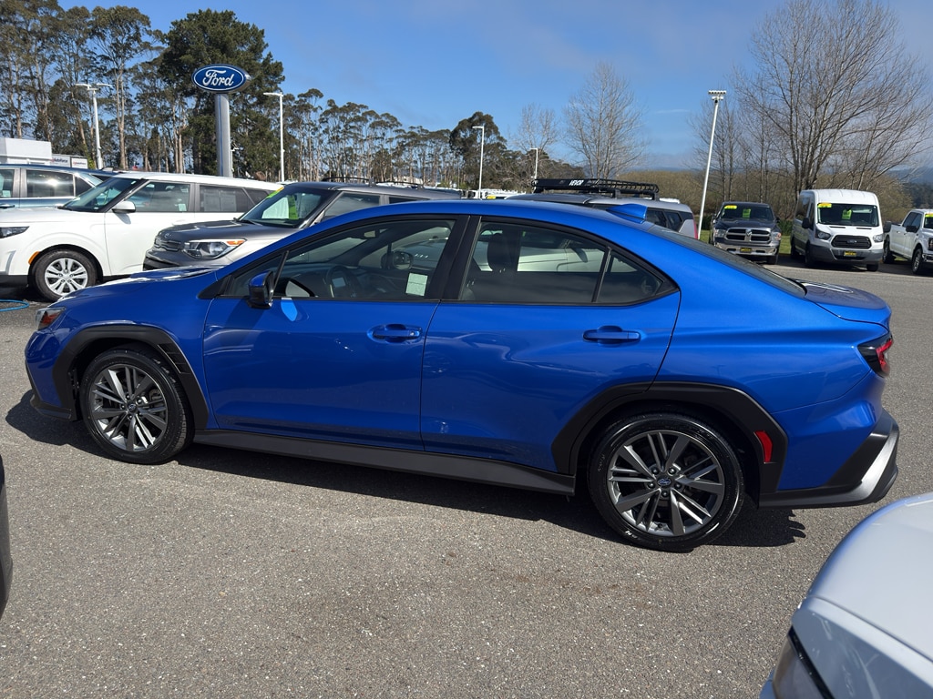 Used 2023 Subaru WRX Base Sedan