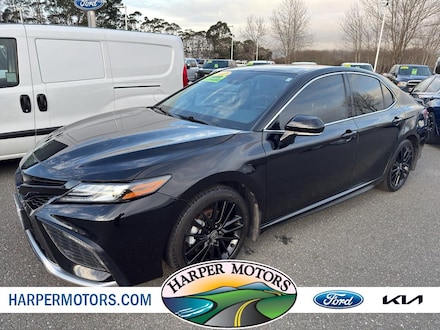 2022 Toyota Camry XSE Sedan