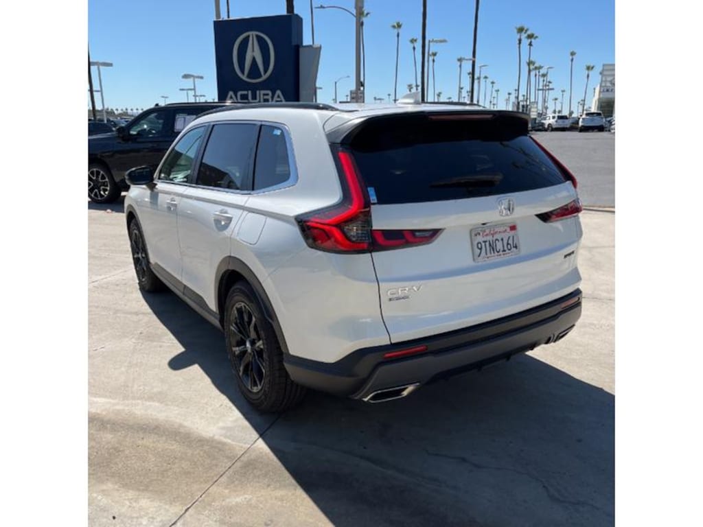Used 2025 Honda CR-V Hybrid Sport SUV