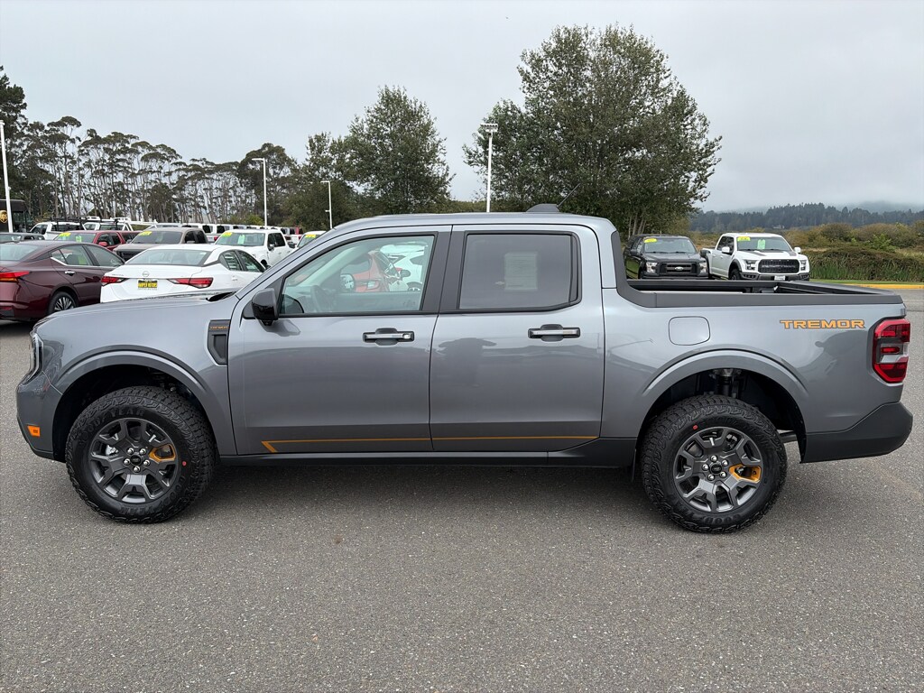 New 2026 Ford Maverick Lariat® TRUCK