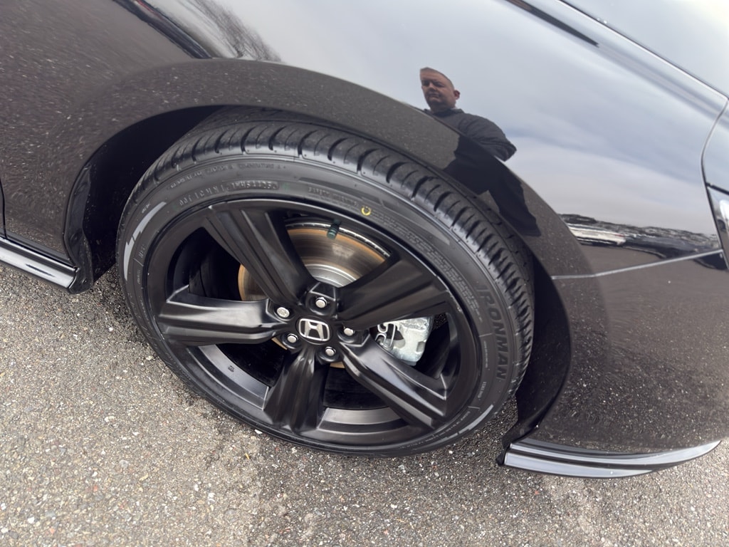 Used 2024 Honda Accord Hybrid Sport-L Sedan