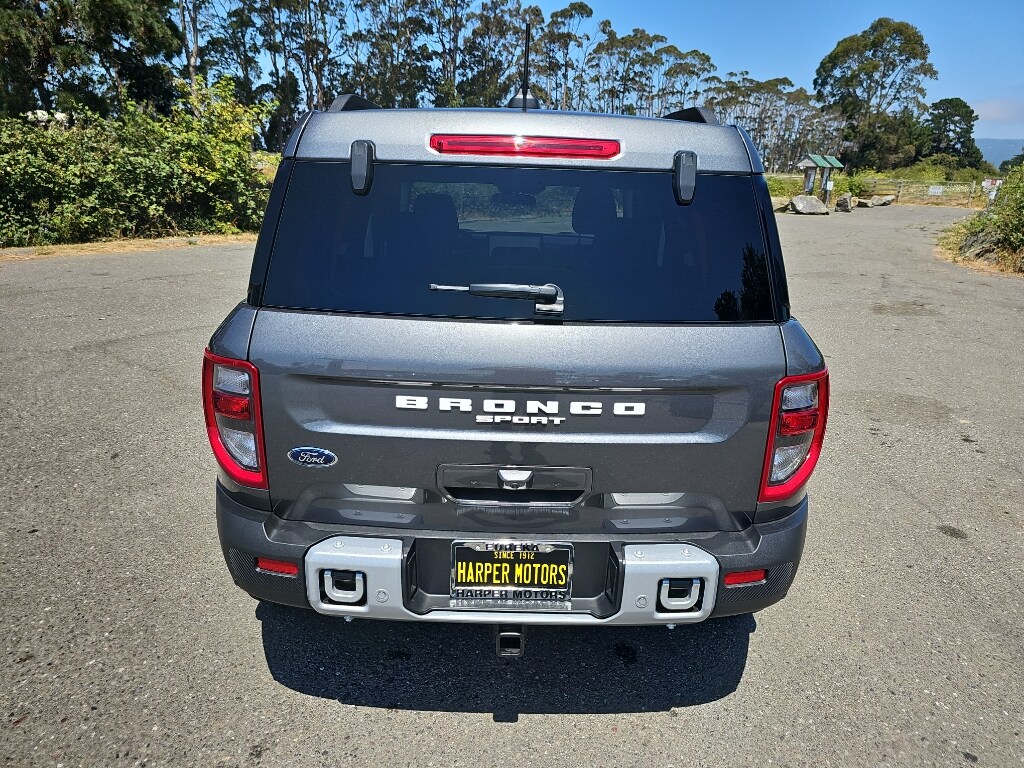 2025 Ford Bronco Sport Big Bend photo 3