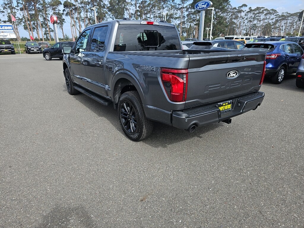 New 2025 Ford F-150 XLT TRUCK