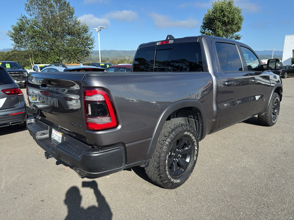 2022 Ram 1500 Rebel photo 3