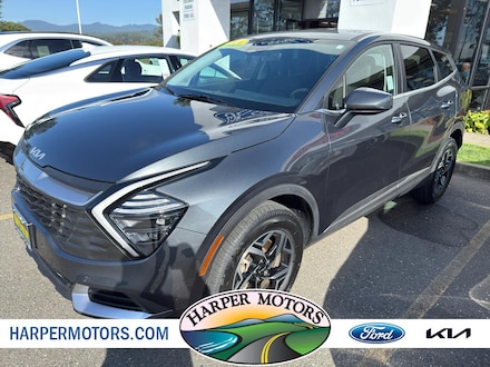 2024 Kia Sportage LX SUV