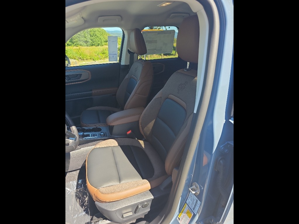 2025 Ford Bronco Sport Outer Banks - Photo 24