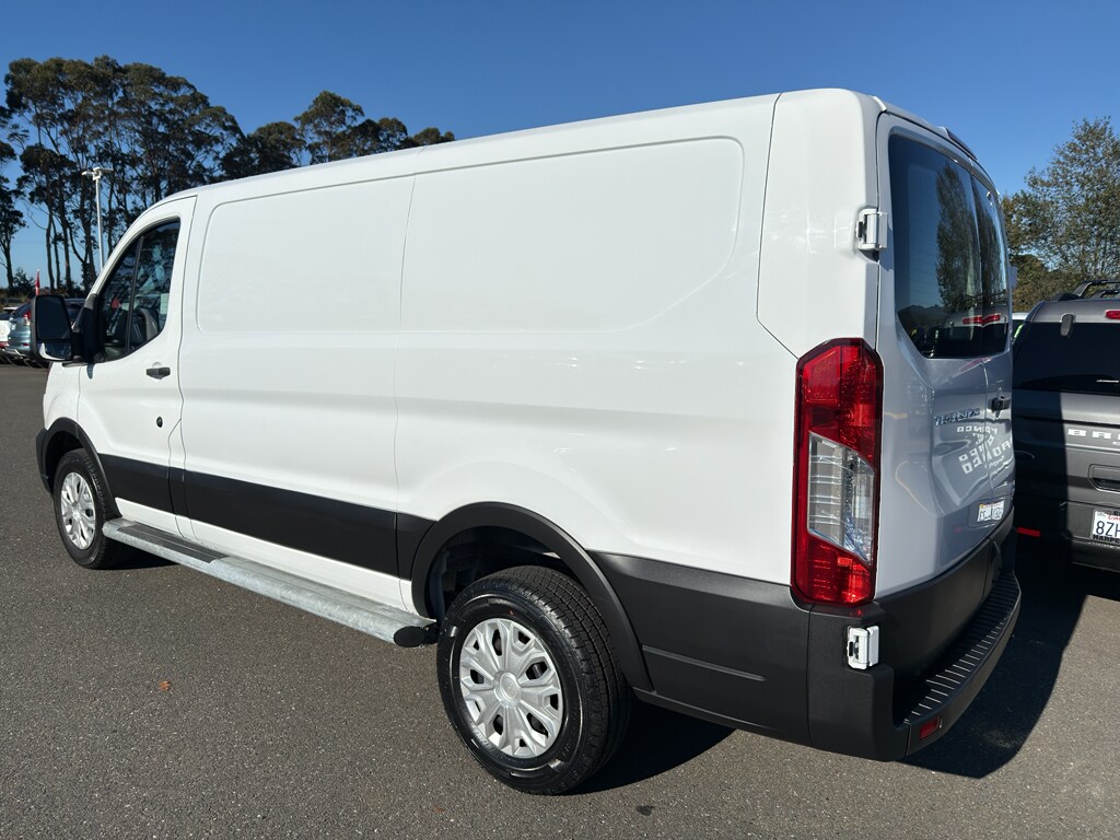 2023 Ford Transit Van photo 3
