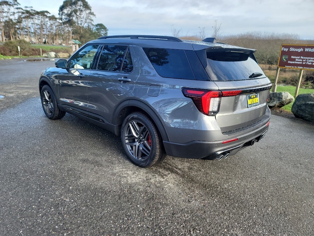 New 2026 Ford Explorer ST SUV