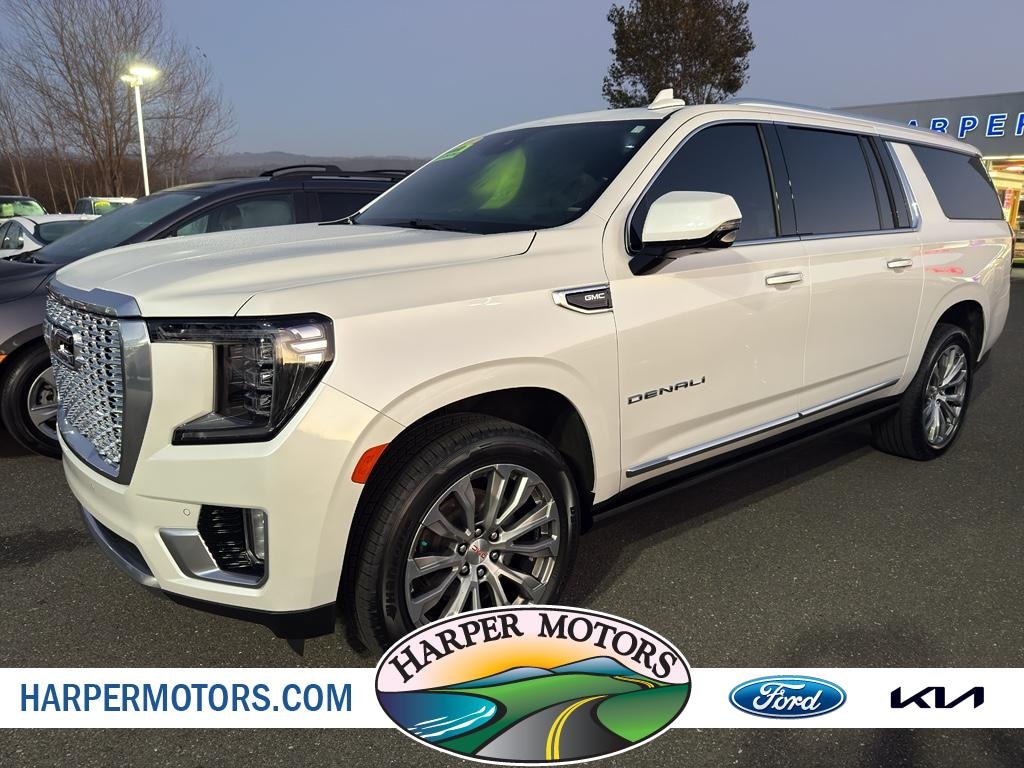 Used 2023 GMC Yukon XL Denali SUV