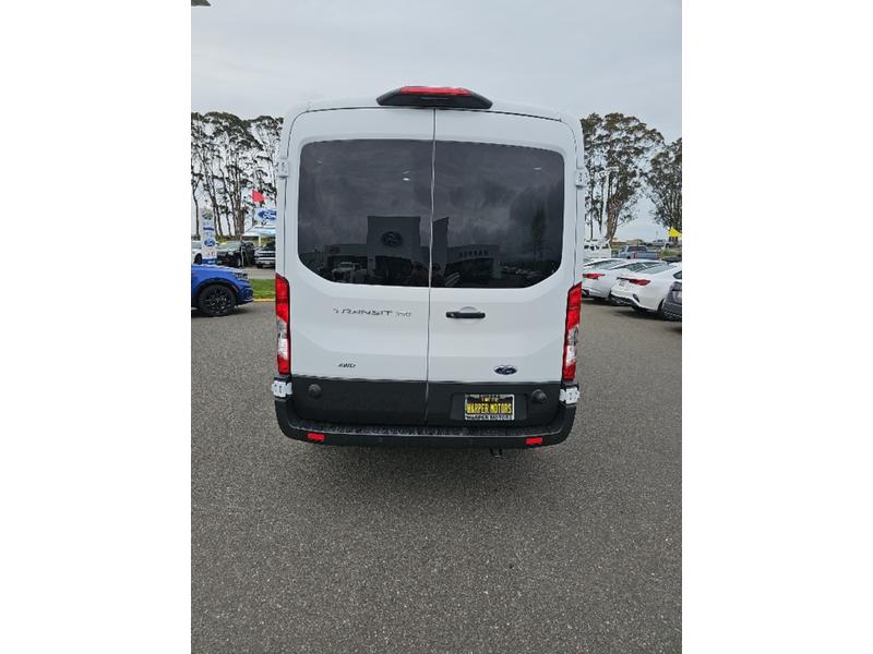 2025 Ford Transit Cargo Van photo 4