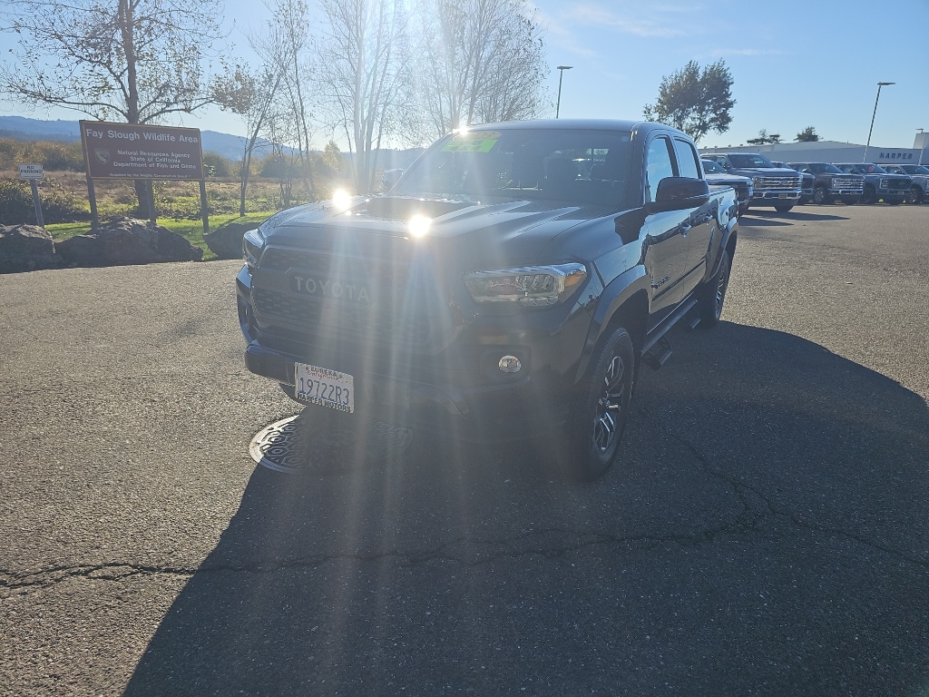 Used 2023 Toyota Tacoma TRD Sport Truck Double Cab