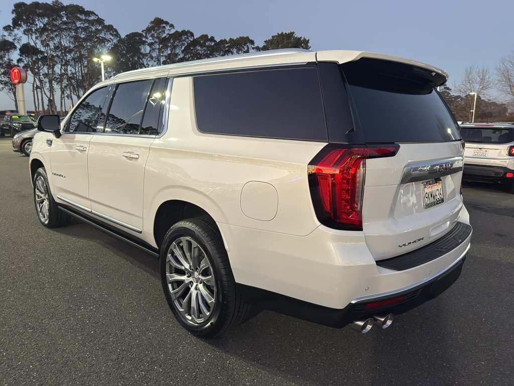 Used 2023 GMC Yukon XL Denali SUV