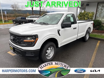 2024 Ford F-150 XL Truck Regular Cab