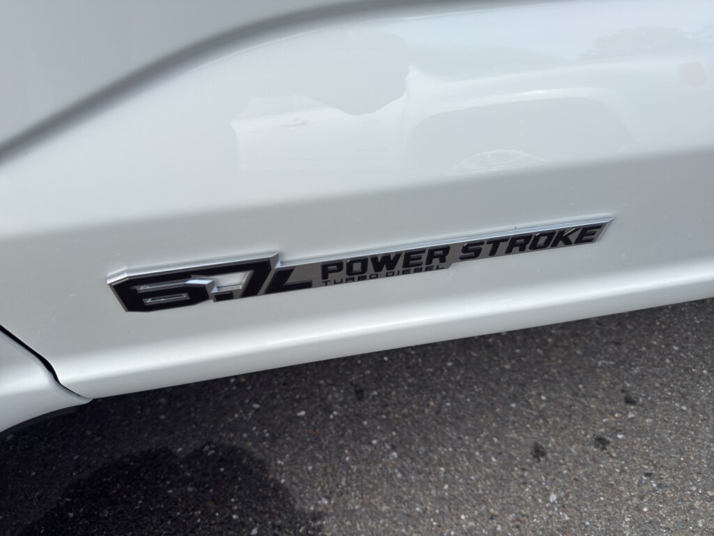 New 2026 Ford Super Duty F-350 Platinum TRUCK