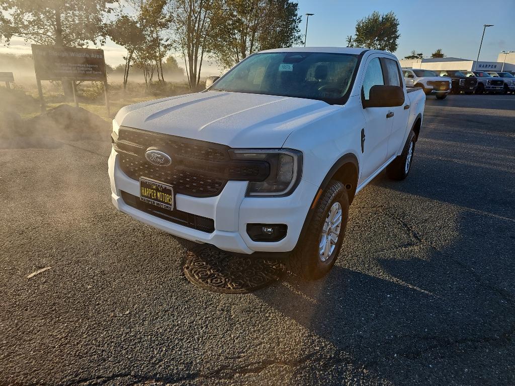 2025 Ford Ranger XL's photo