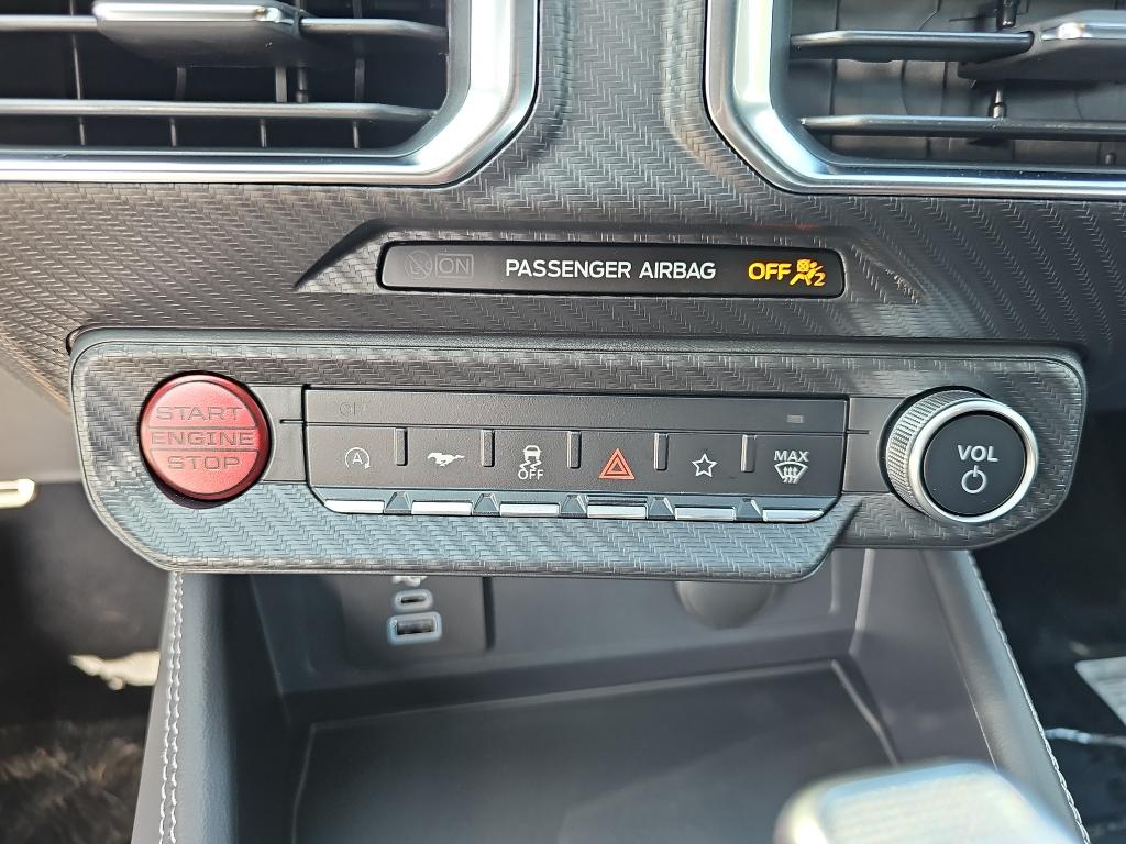 2025 Ford Mustang GT Premium Fastback - Photo 16