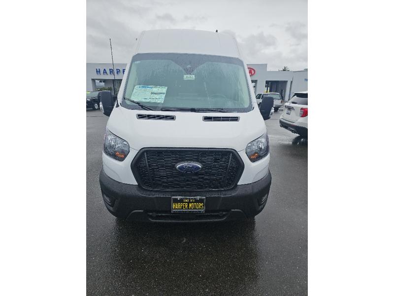 2025 Ford Transit Cargo Van photo 2