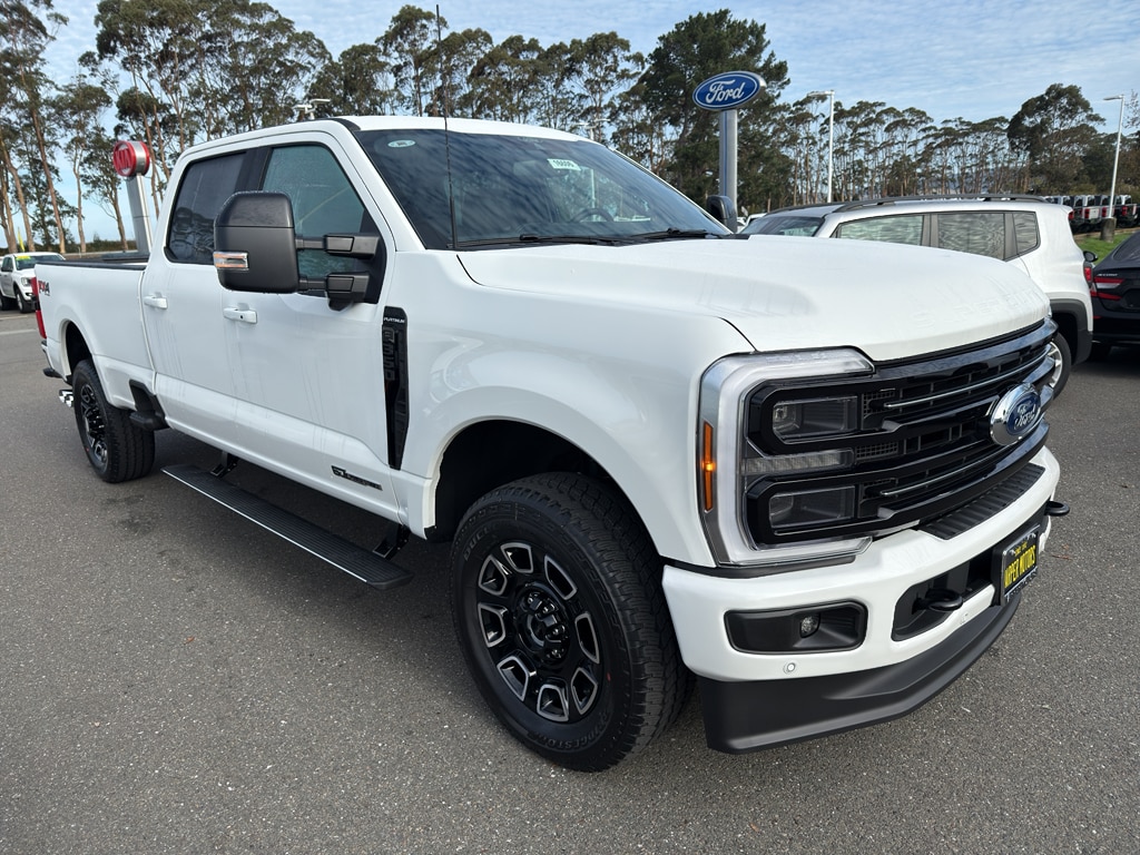 2026 Ford F-350 Super Duty Platinum - Photo 20