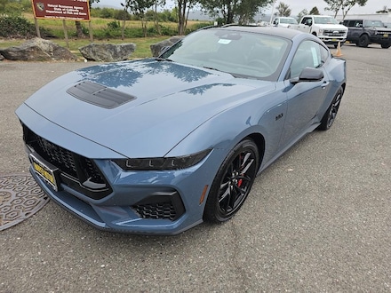 2025 Ford Mustang GT Premium Fastback CAR