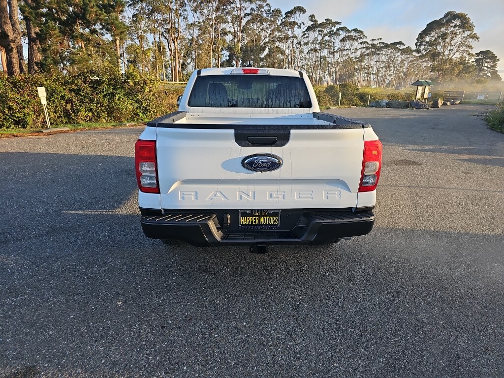 2025 Ford Ranger XL photo 3