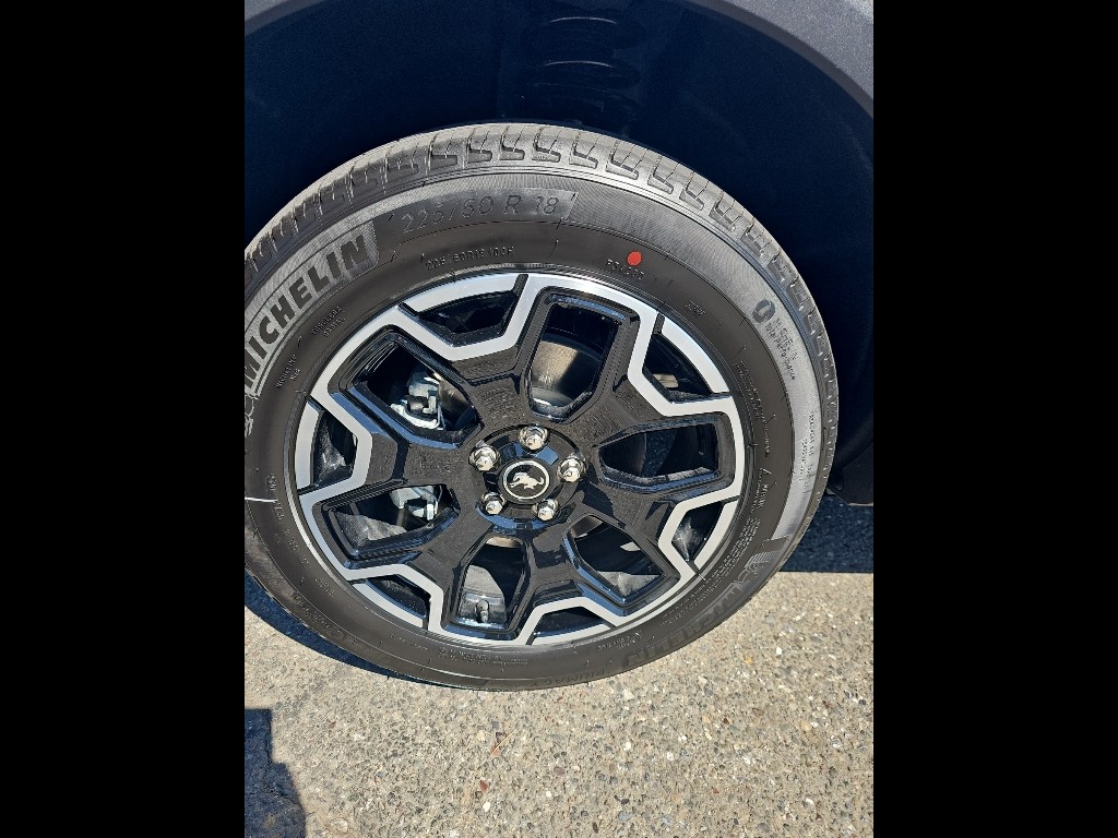 2025 Ford Bronco Sport Outer Banks - Photo 12