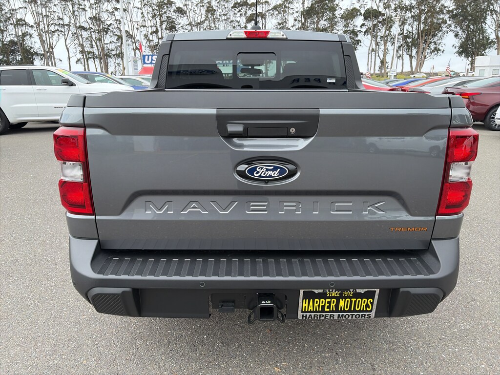 New 2026 Ford Maverick Lariat® TRUCK