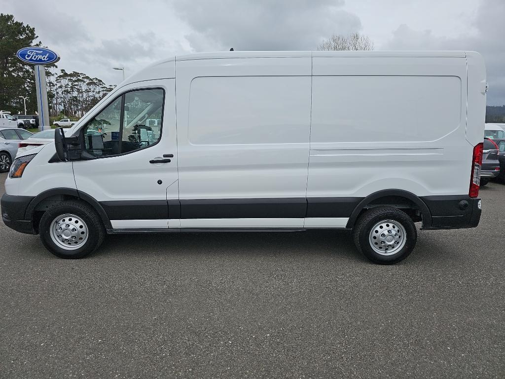 2025 Ford Transit Cargo Van photo 2