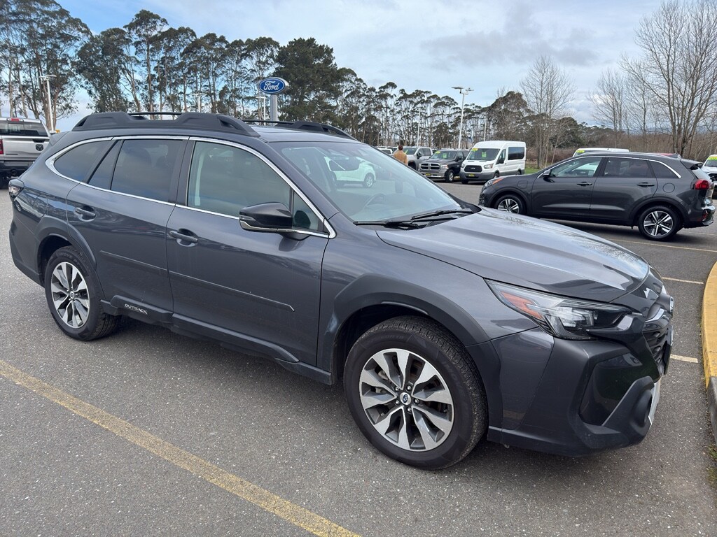 Used 2023 Subaru Outback Limited XT SUV