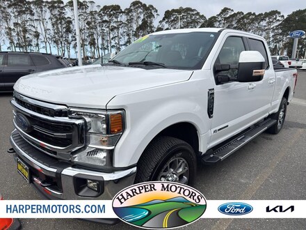 2021 Ford F-250 Lariat Truck Crew Cab