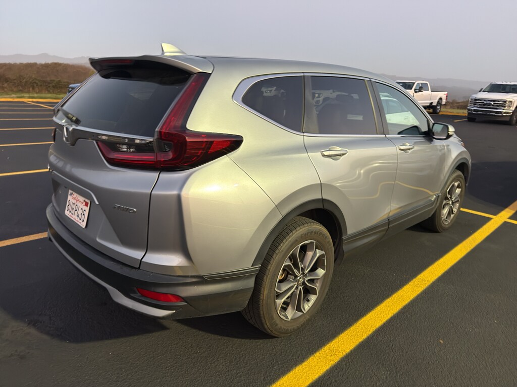 2020 Honda CR-V EX-L photo 3