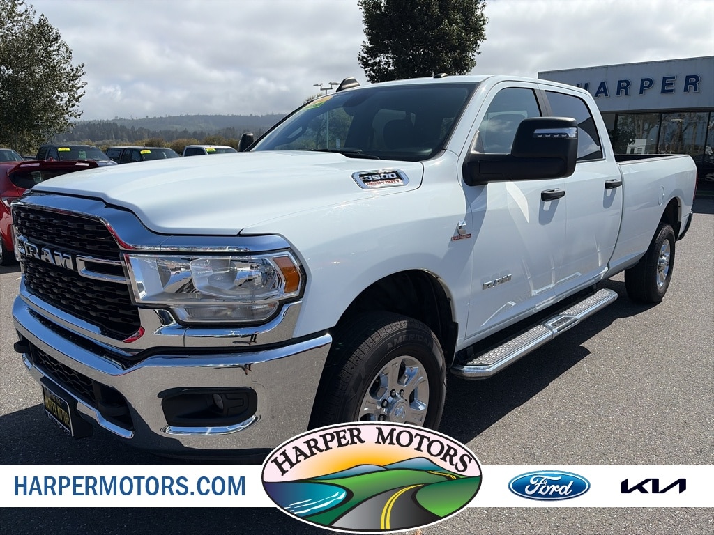 2024 Ram 3500