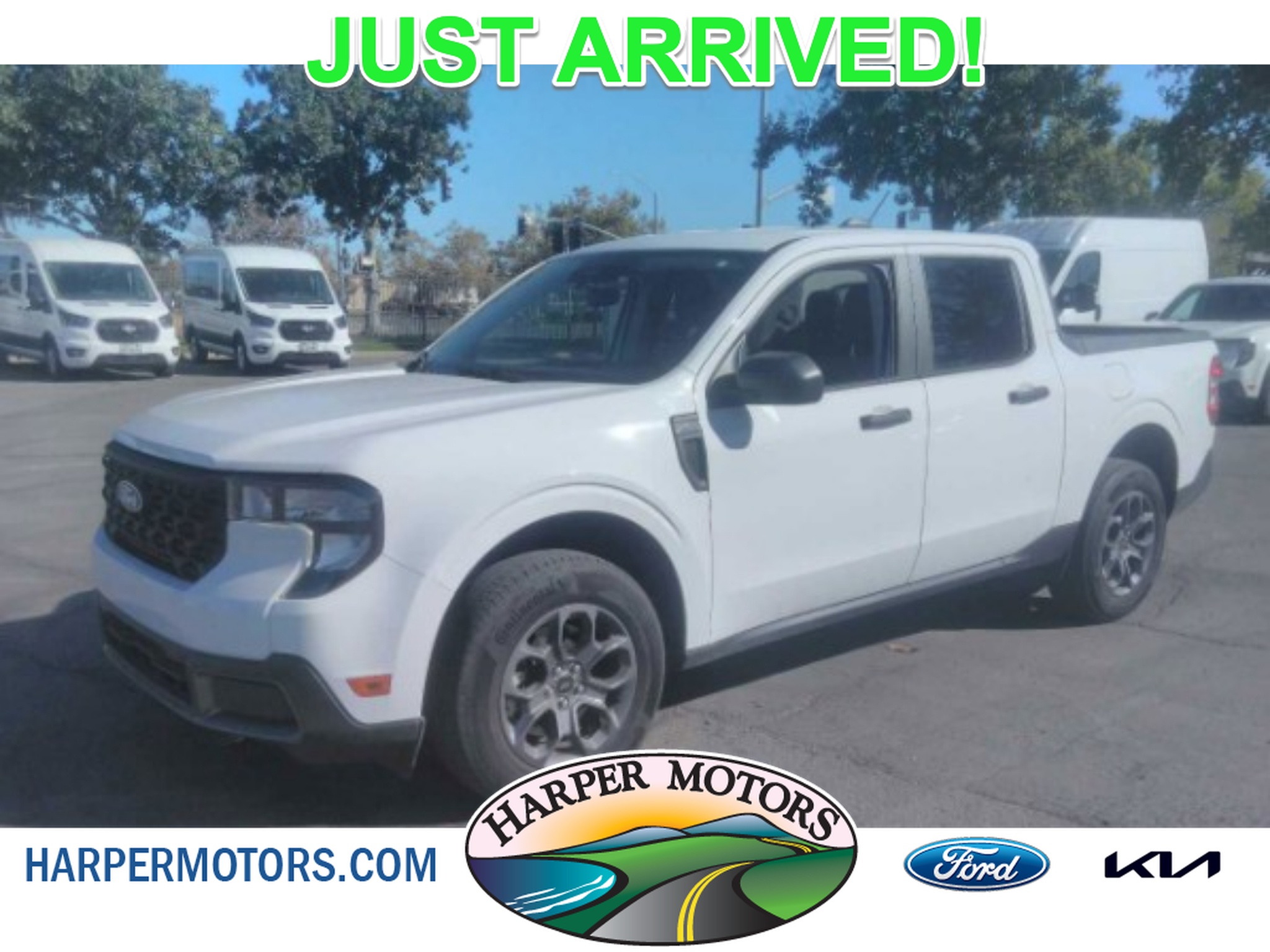 2025 Ford Maverick