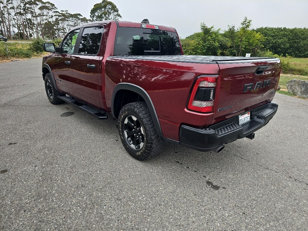 2022 Ram 1500 Rebel photo 3