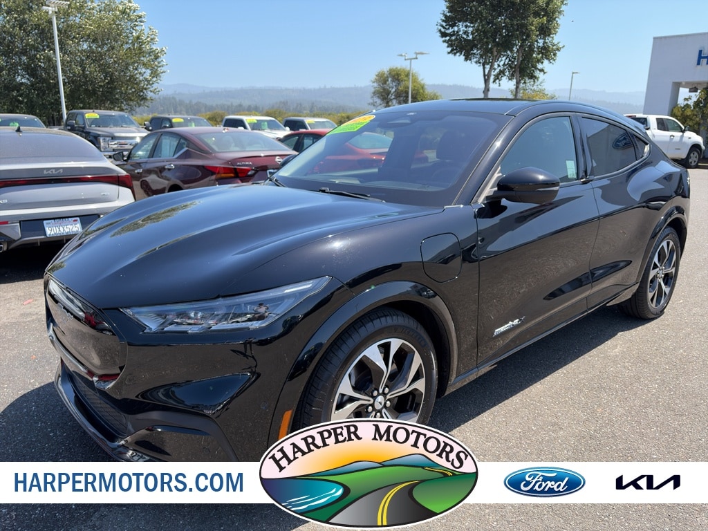 2023 Ford Mustang Mach-E
