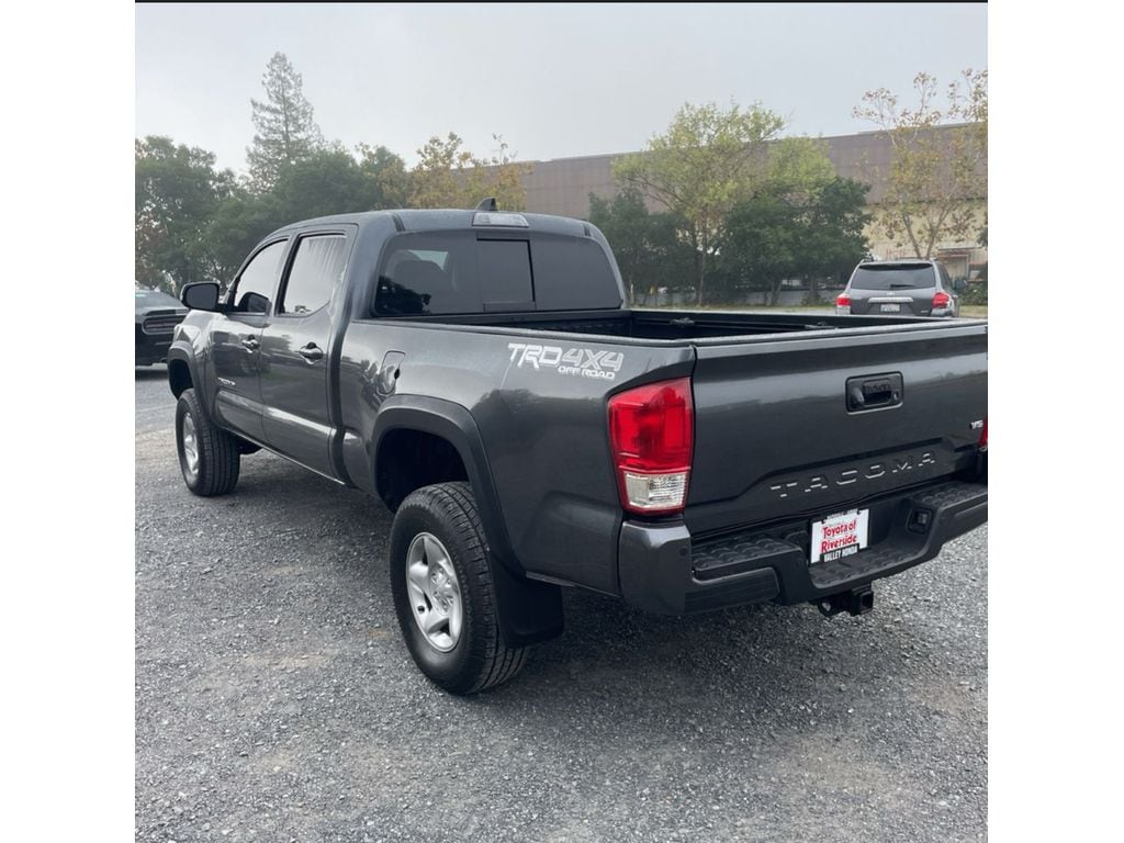 Used 2021 Toyota Tacoma TRD Off Road Truck Double Cab