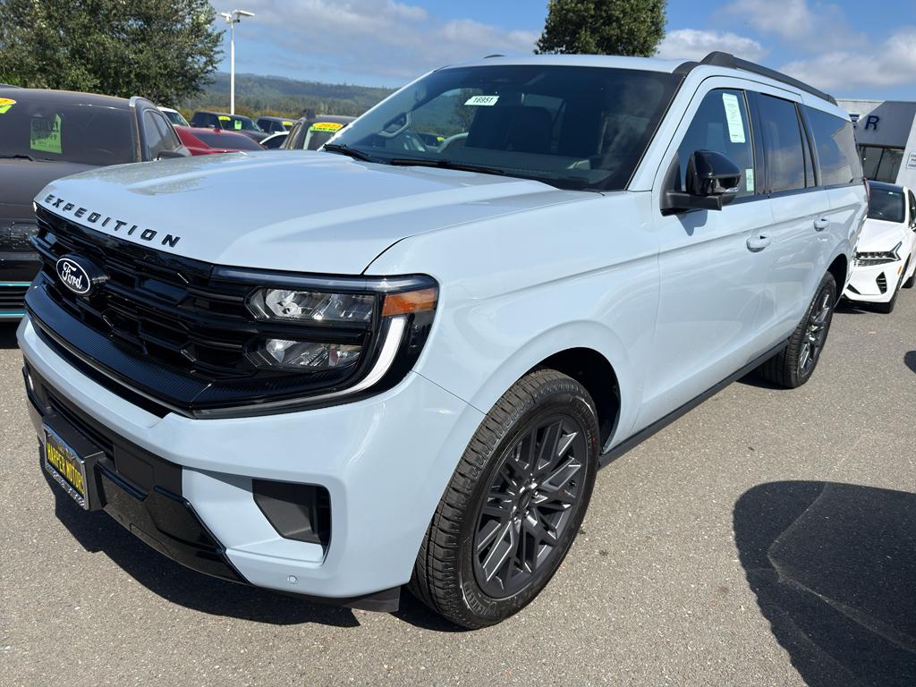 2027 Ford Expedition