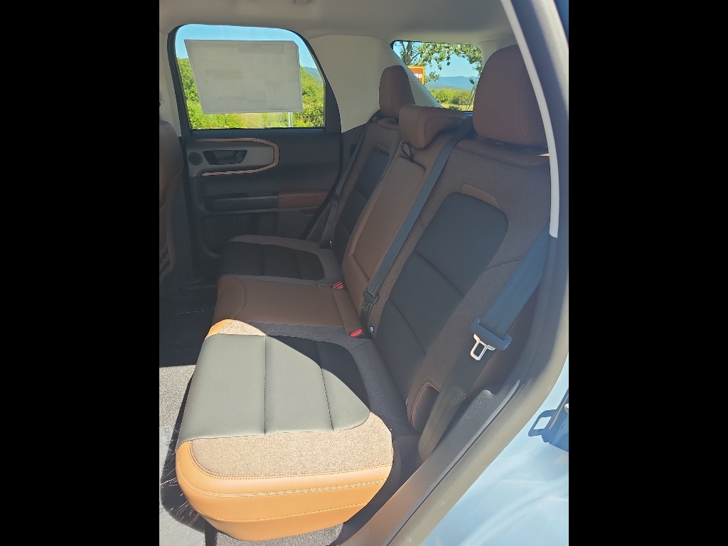 2025 Ford Bronco Sport Outer Banks - Photo 25