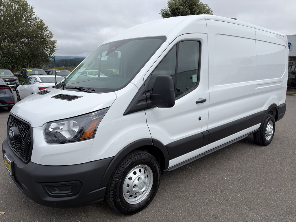 2026 Ford Transit Commercial