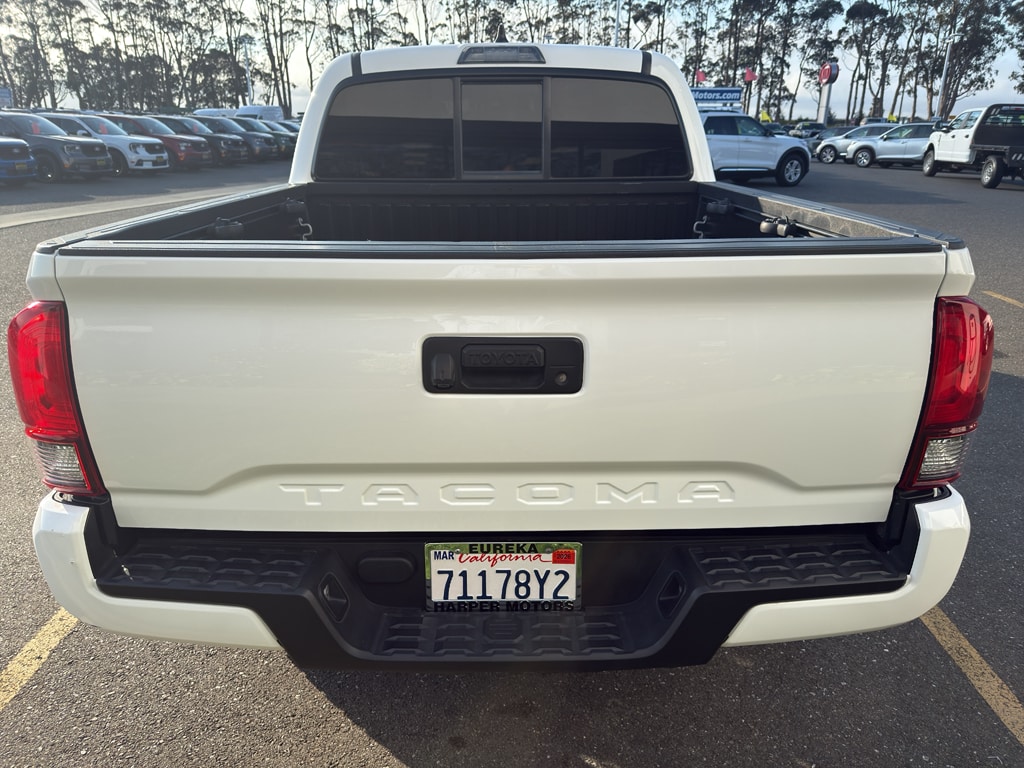 Used 2020 Toyota Tacoma SR Truck Double Cab