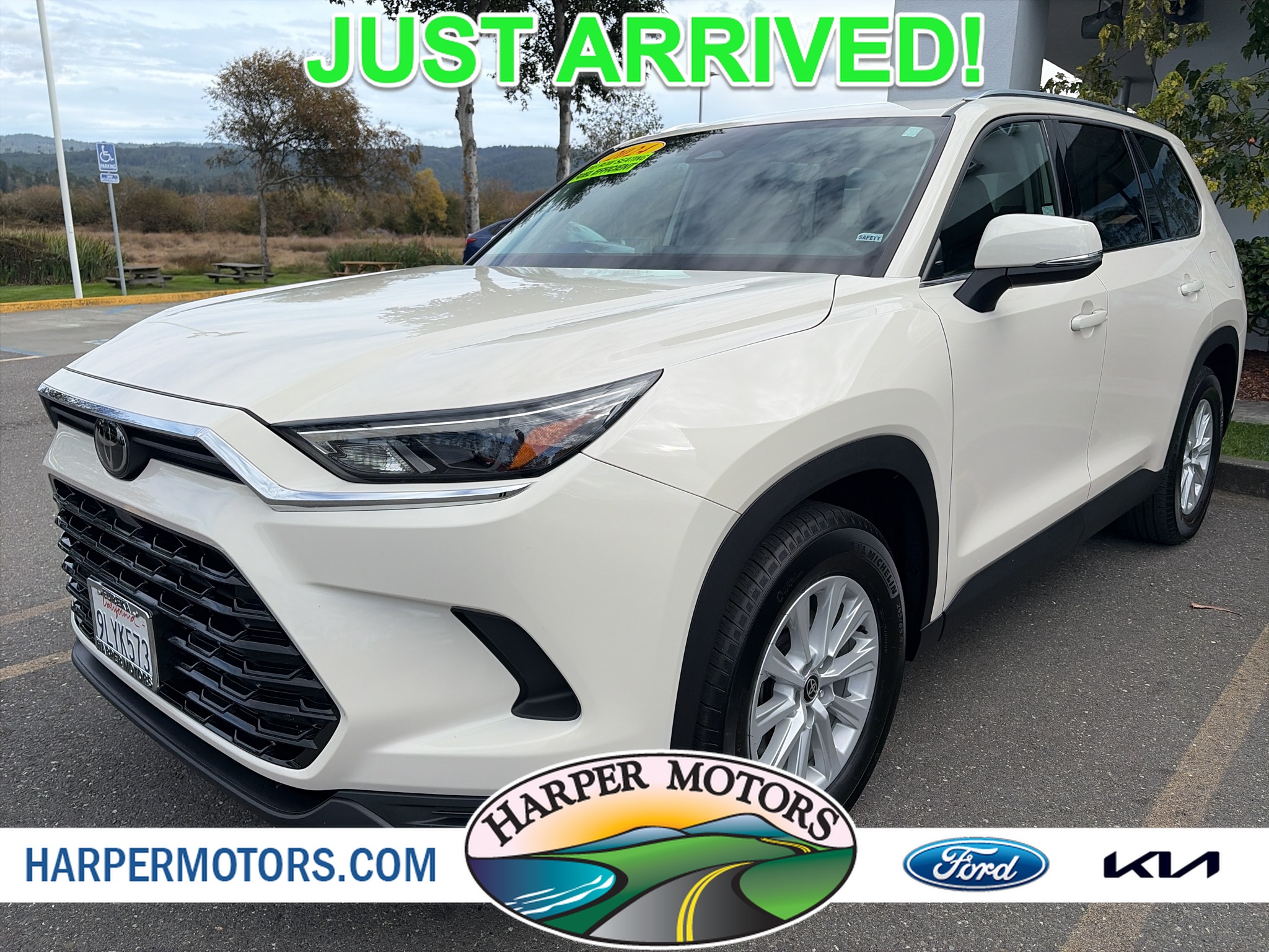 2024 Toyota Grand Highlander