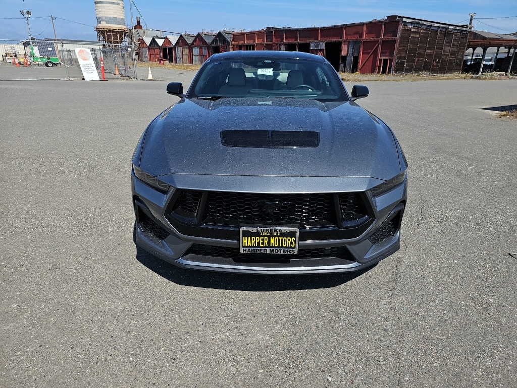 2025 Ford Mustang GT Premium Fastback - Photo 9