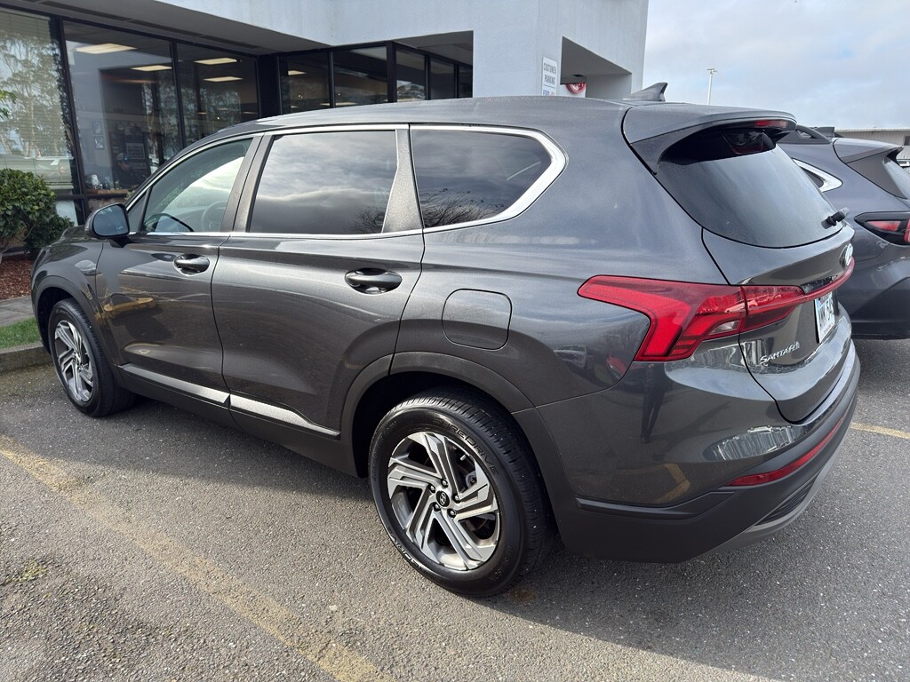 Used 2022 Hyundai Santa Fe SE SUV