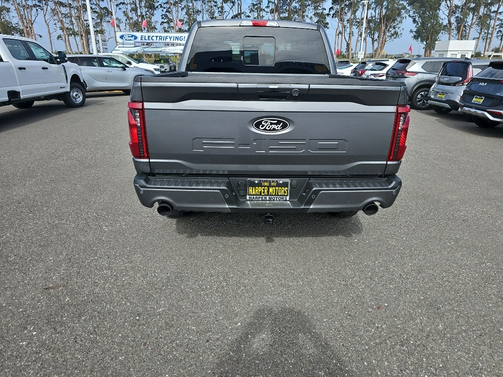 New 2025 Ford F-150 XLT TRUCK