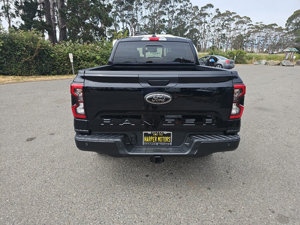 2025 Ford Ranger XLT photo 4