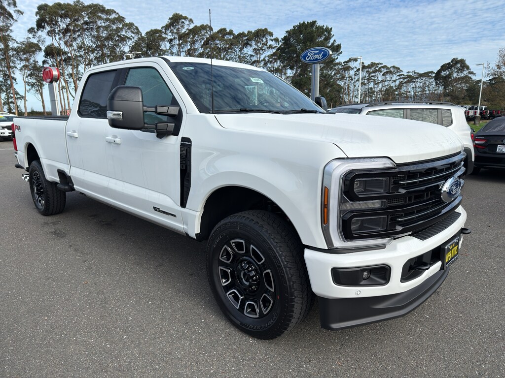 2026 Ford F-350 Super Duty Platinum - Photo 9