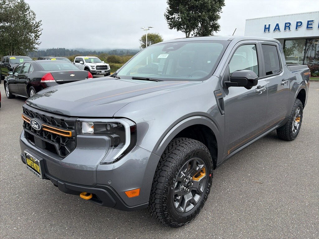 New 2026 Ford Maverick Lariat® TRUCK