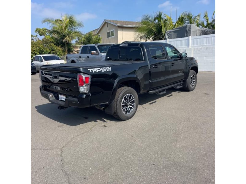 Used 2023 Toyota Tacoma TRD Sport Truck Double Cab